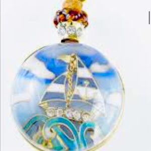 Searching for: Stained Glass Sail Boat & Compass